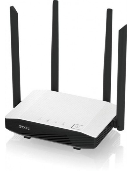 Zyxel NBG6615 AC1200 MU-MIMO Dual-Band Wireless 802.11ac