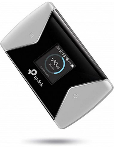 Router Wireless TP-Link M7650, 4G LTE,600Mbps, 1 x microUSB, 1x