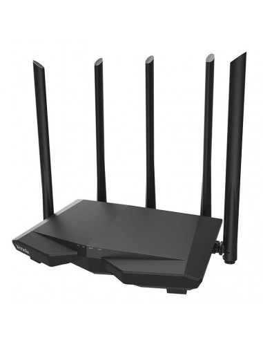 Router Wireless TENDA AC, 5 antene externe dual band (5*6dBi)