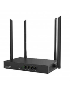 Tenda AC1200 gigabit wireless hotspot router, Interface: