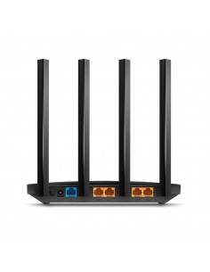 Router Wireless TP-Link ARCHER C80, 4*10/100Mbps LAN Ports,1* 2