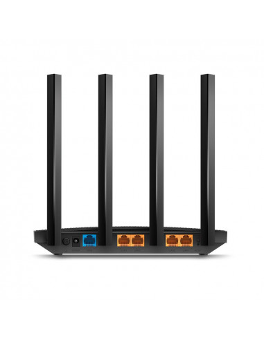 Router Wireless TP-Link ARCHER C80, 4*10/100Mbps LAN Ports,1*