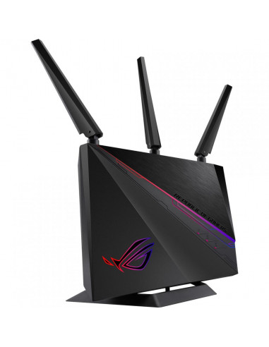 Asus AC2900 Gaming Router ROG-Rapture GT-AC2900, 750+2167 Mbps