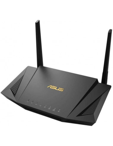 WRL ROUTER 1800MBPS 1000M 4P/DUAL BAND RT-AX56U ASUS,RT-AX56U