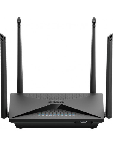 D-Link, Router Wireless AC1300 Dual-band,DIR-853/EE, 400 Mbps