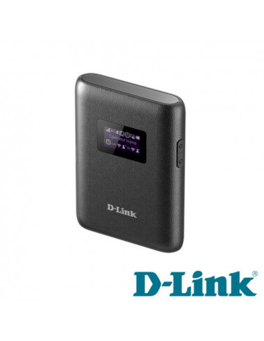 Mobile Hotspot, Wireless D-Link DWR-933 3G/4G LTE via SIM