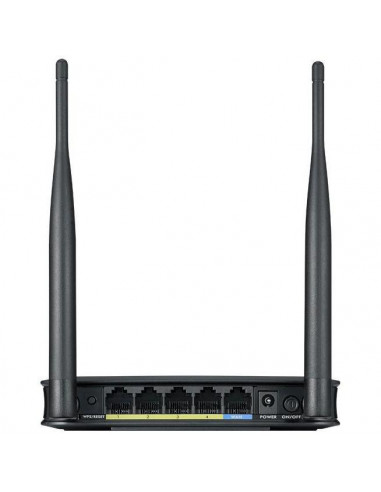 Zyxel NBG-418NV2-EU0101F,NBG-418NV2-EU0101F