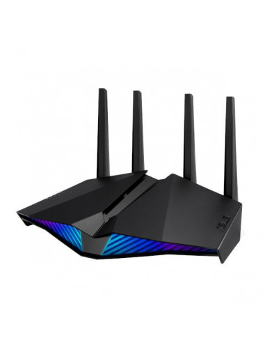 WRL ROUTER 5400MBPS 1000M 8P/DUAL BAND RT-AX82U ASUS,RT-AX82U