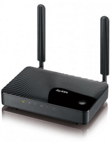 ZYXEL LTE3301-M209 INDOOR ROUTER, Support IPv4/IPv6 dual stack