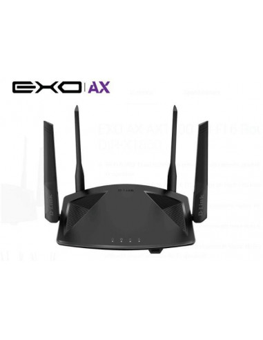 WRL ROUTER 1800MBPS/DUAL-BAND DIR-X1860 D-LINK,DIR-X1860