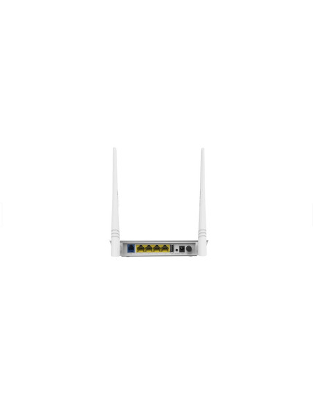 Router Wireless TENDA D301, Single- Band, 300Mbps, RJ11 × 1