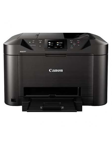Multif. inkjet A4 fax Canon Maxify MB5150,CH0960C009AA