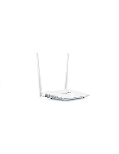 Router Wireless TENDA D301, Single- Band, 300Mbps, RJ11 × 1