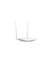 Router Wireless TENDA D301, Single- Band, 300Mbps, RJ11 × 1