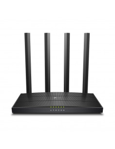 TP-link AC1200 Wireless MU-MIMO Gigabit Router, ARCHER C6U