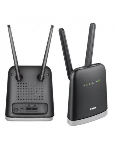 D-LINK 4G LTE Router DWR-920, Wireless N300 4G LTE Router