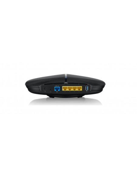 Zyxel NBG6818 Multi-Gigabit WiFi Router, Dual-Band, Wireless