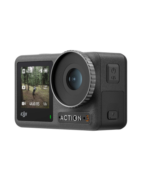 CP.OS.00000221.01,Camera de actiune DJI Osmo Action3 Adventure ComboInclude statie incarc acum. x 3