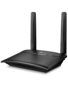TP-LINK N300 3G/4G Wireless Single-Band Router, 2.4Ghz