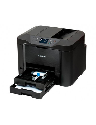 Multif. inkjet A4 fax Canon Maxify MB5150,CH0960C009AA