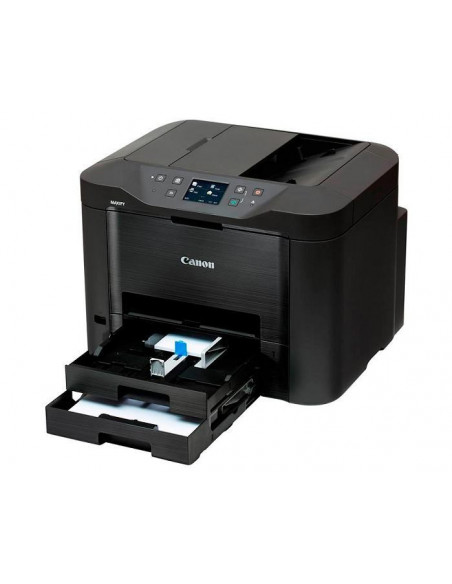 Multif. inkjet A4 fax Canon Maxify MB5150,CH0960C009AA