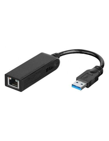 Placa de retea D-Link, USB3.0, Gigabit,DUB-1312
