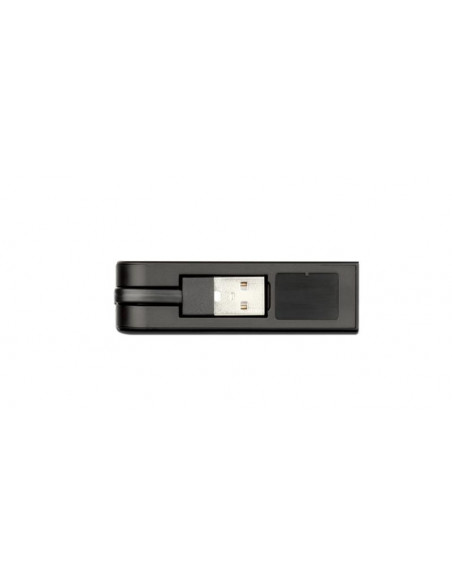 Placa de retea D-Link, USB2.0, 10/100,DUB-E100