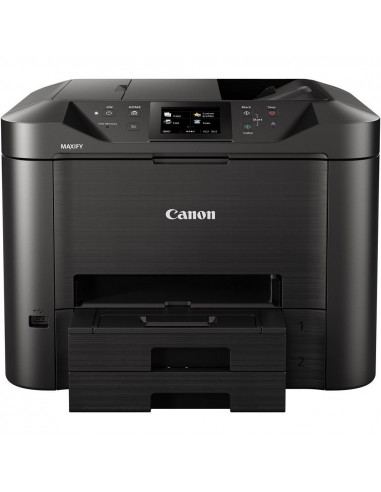 Multif. inkjet A4 fax Canon Maxify MB5450,CH0971C009AA
