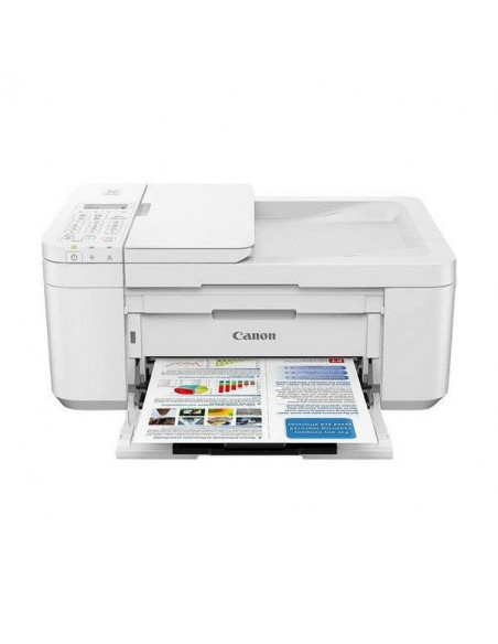 Multifunctionala Canon Pixma TR4551 Inkjet, A4, Wireless Multifunctionala Canon Pixma TR4551 Inkjet, A4, Wireless