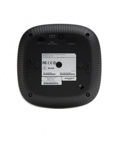 Aruba IAP-207 (RW) 802.11n/ac Dual 2x2:2 Radio Integrated