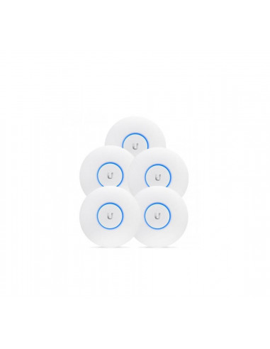 WRL ACCESS POINT 867MBPS/5PACK UAP-AC-LITE-5