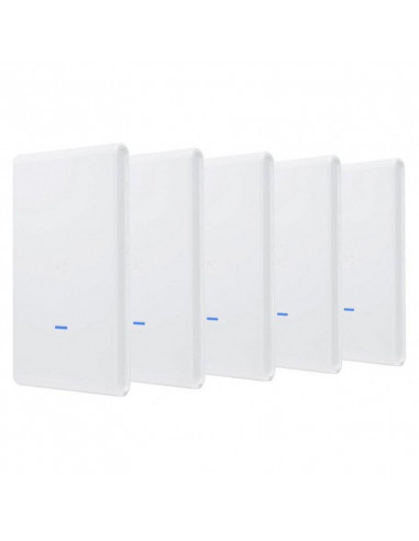 WRL ACCESS POINT 1750MBPS 5PCS/UNIFI UAP-AC-M-PRO-5