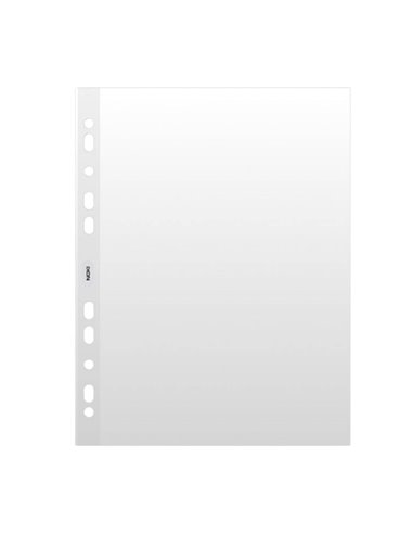 Folie de protectie Noki NK4830, A4, 40 microni, 100 buc./set