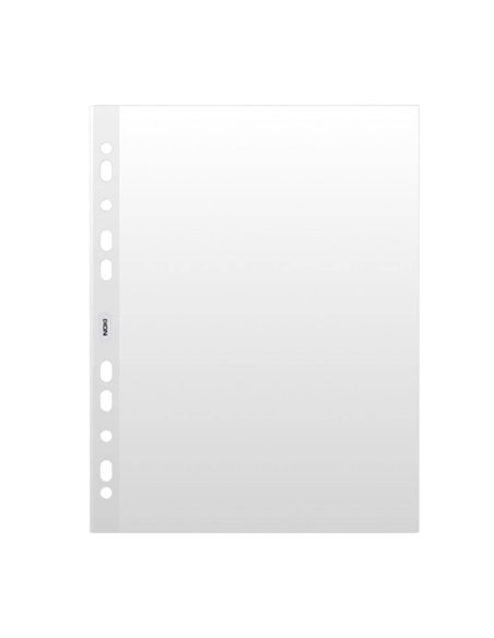 Folie de protectie Noki NK4830, A4, 40 microni, 100 buc./set