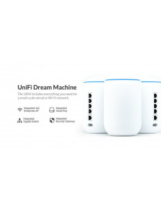 NET GATEWAY DREAM MACHINE/1.7GHZ UNIFI UDM UBIQUITI,UDM
