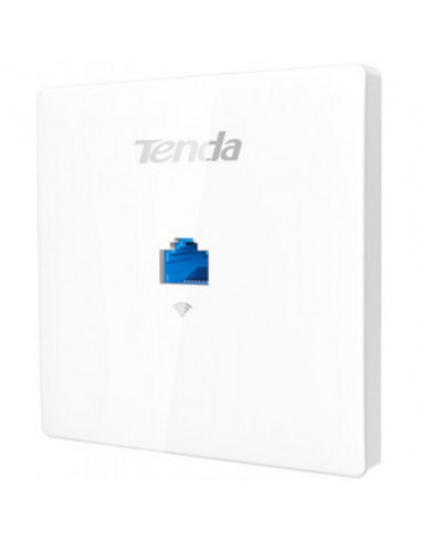 TENDA W9 WIRELESS 1200MBPS ACCESS POINT, in-wall AP, 2.4GHz &