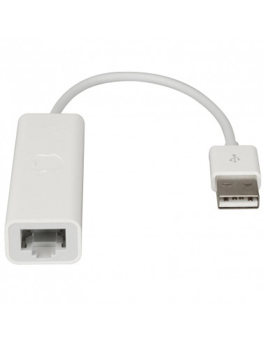 Adaptor Apple USB la Rj45 pentru Macbook Air Mc704Zm/A,MC704ZM/A