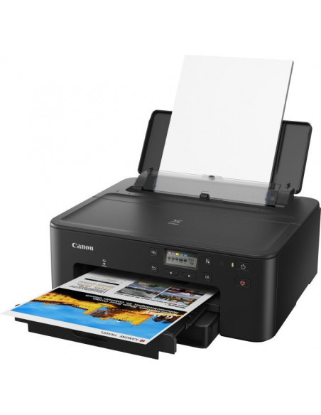 Imprimanta Canon Pixma TS705 Inkjet Color, A4, Wireless Imprimanta Canon Pixma TS705 Inkjet Color, A4, Wireless