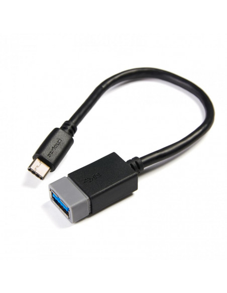 Adaptor Serioux, USB 3.0 Tip-C tata - USB-A 3.0 mama