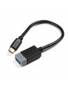 Adaptor Serioux, USB 3.0 Tip-C tata - USB-A 3.0 mama
