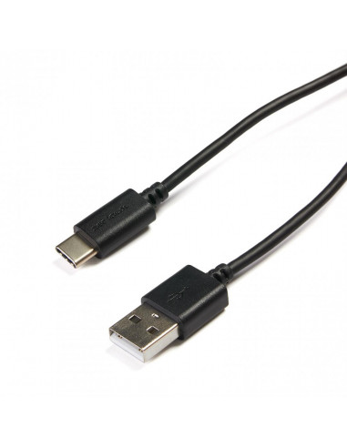 Cablu de date/incarcare Serioux, port USB Tip-C, 1m