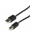 Cablu de date Serioux, USB A 2.0 tata - USB-B 2.0 tata