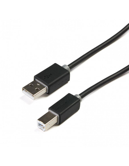 Cablu de date Serioux, USB A 2.0 tata - USB-B 2.0 tata