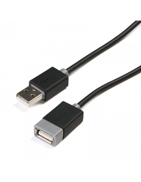 Cablu prelungitor Serioux, USB A 2.0 tata - USB-A 2.0 mama
