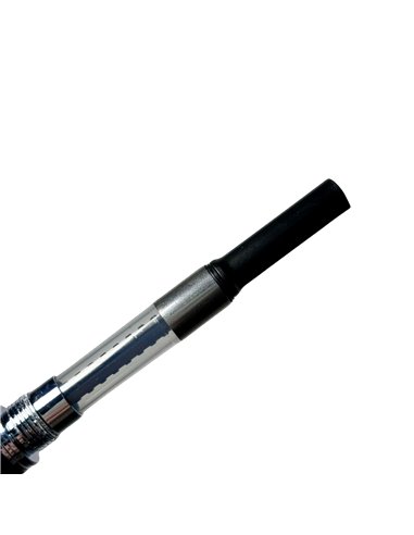Stilou Premium Fine writing cu penita ascunsa, 0.38mm, Verde/albastru