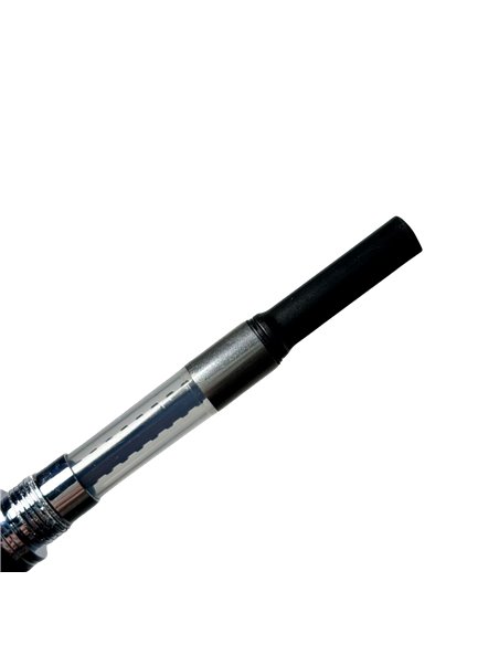 Stilou Premium Fine writing cu penita ascunsa, 0.38mm, Verde/albastru