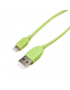 Cablu de date/incarcare Serioux port Lightning compatibil Apple
