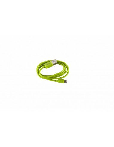 Cablu Lightning Serioux, compatibil Apple, MFI, 1m, diverse