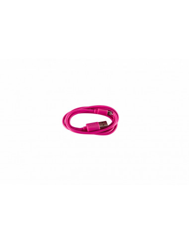 Cablu Lightning Serioux, compatibil Apple, MFI, 1m, diverse