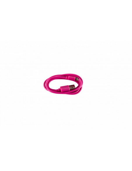 Cablu Lightning Serioux, compatibil Apple, MFI, 1m, diverse